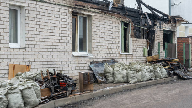 24/7 Emergency Soot Cleanup experts in Glendale, CA