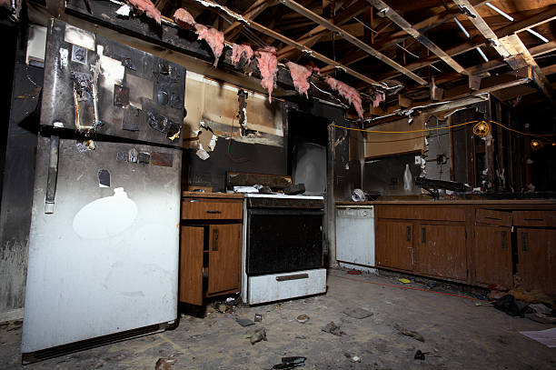 Licensed Soot Cleanup service in Glendale, CA - Meridian Smoke Damage